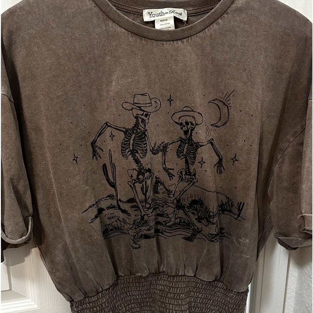Youth in Revolt graphic tee